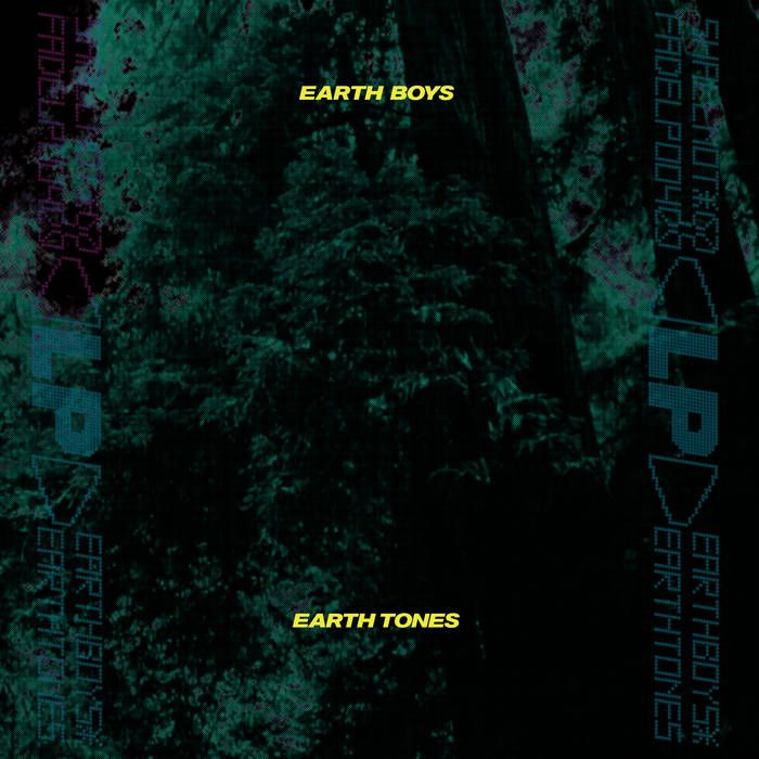 Earth Boys - Earth Tones [SNFLP004]